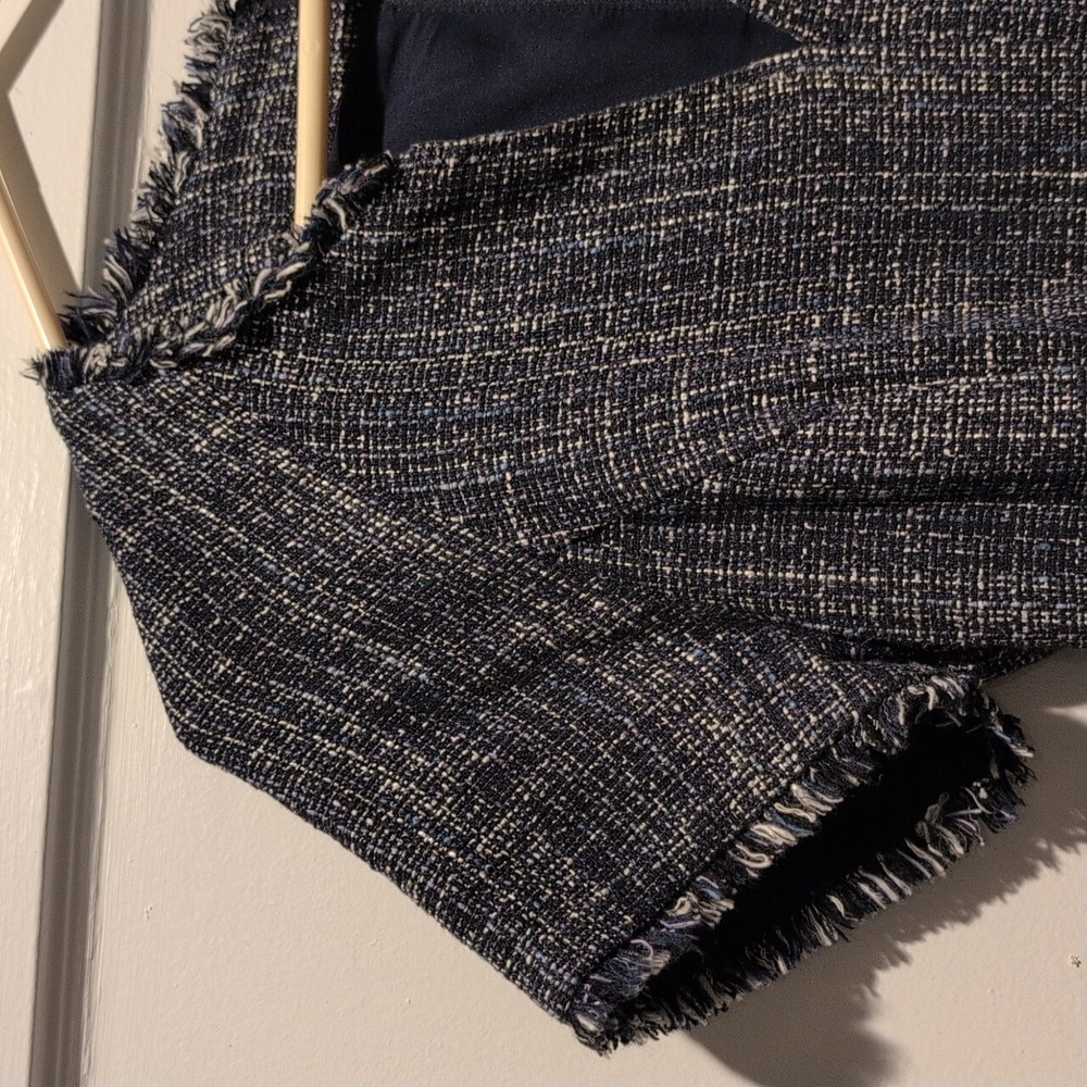 Banana Republic tweed short sleeve career dress - Picture 4 of 4